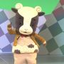 芋島の三人もばいばい！　#etv