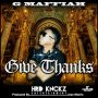 G MAFFIAH - GIVE THANKS - SINGLE #ITUNES 12/16/16 @gmaffiah