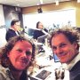 Over #bekerfinale en #woutpoels praten met Ben en Roelof op BNR sportpanel