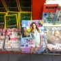De nieuwe Grazia ligt in de winkel! Wat een beauty! 