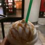 スタバ。やっぱクリーム出るのねｗｗｗ