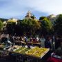 Markt. Nyons. 