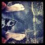 Cool feet...