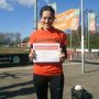 🤘🏼🎉Yihaaa! Certificated running trainerT since today🤘🏼 Let's bring it on with the @vorstil runners ✨ #runningtrainer #happyasahippo #vorstil #runner #certificated #trainert #running #atletiekunie #certificate