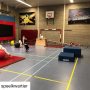 Klimmen en klauteren tijdens het @speelkwartier! #vondelgymspeelkwartier #speelkwartier #kids #circuit