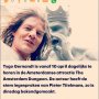 Amsterdam Dungeon!!! Word zo tegek!!! #ja #heerlijk #haha #ja #ja #watnee