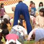 ノー壁際だがトンネル作らない子多いなｗ　#etv