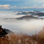 【太平山】陸の松島 #雲海