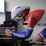 Good luck to Anna van der Breggen who competes in the women's individual time trial today. #RaboLiv #UCIDoha2016