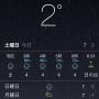 晴れても雪が解けなければあかんのでは…… 
