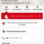 Lang leve Yelp! Earl was inderdaad een goeie keus.