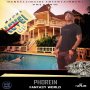 PHOREIN - FANTASY WORLD - SINGLE #ITUNES 4/21/17 @DancehallInside