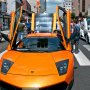 【蔵の街サマーフェスタ2016】聳え立つガルウィングｗ 