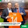 TVM weer terug in de sportsponsoring: logistiek partner van KNVB #sportnext