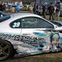 【第8回館林痛車ミーティング】80スープラ フロント周りがノーマルと違うだけで別のクルマのようだｗ #痛車