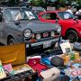 【オートジャンボリー2014】こういったディスプレイのセンスは旧車乗りも痛車乗りに相通じるモノがあると思うのｗ
