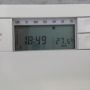 Pff. 27,5 graden inmiddels in huis. #weeroverijssel