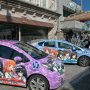 【第20回大洗あんこう祭り】今年も2台のガルパン公式痛車が展示されました 