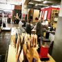 Nieuwe koffiebar van Stielman Koffie in de Fenix Food Factory is eeb koffiebrouwerij #debuik