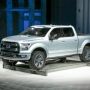 NEW FORD Motors ATLAS concept