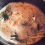 Tom kha kai 🍲🇹🇭
#food #baut #thai