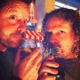 ADE drinks at the #latinvillage party 
#partymode #partymood #wetwetwet