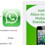 WhatsApp-groen past trouwens mooi bij KPN-groen. Geruisloze overname, lijkt me. http://icultu.re/160d8qc