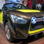 【東京オートサロン2016】SUVライクなCOPEN ADVENTURE 公募されたデザインコンペで最優秀賞を受賞した作品の実写化との事です