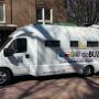 De buzzbus vandaag bij #gld