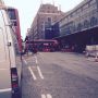 London bus drivers bringing the city to a stand still. Blocks junction and just sits stationary.

#busblight 
