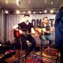 Ik zit vast vooraan bij de #3onstage sessie van @AsgeirMusic! #ESNS14  