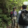 まだつかない、そしてまたおばちゃんにつかまる。