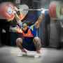 Wod 09-05-2015

Skill: snatch complex
20 min emom
Snatch-hang snatch-oh squat

Metcon:
10 min AMRAP
40 squats
20 cal row
10 TTB
5 wall climbers

#vondelgym #crossfit #cfvondelpark
#amsterdam #overtoom