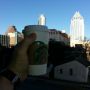 Laatste dag #sxsw alweer. Good morning! #sxswnl