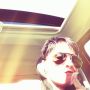 Driving with the sunroof open!! #Joy #SummerIsHere!! #HappyGirl