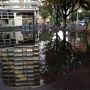 Grote plas. 