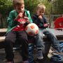 Speeltuin. 