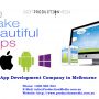 App Development Company in Melbourne