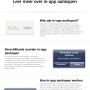 Informatie over in-app aankopen in de App Store: 