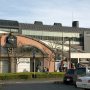 今日はしぞーかから真岡鐵道が譲り受けたD51の初お披露目 真岡市で開催されたSLフェスタに行ってｷﾀ━━ヽ(ﾟ∀ﾟ )ﾉ━━!! まずは真岡駅の勇姿を見よ！ 何もかもがSL推しそれが真岡鐵道だ！ m9(ﾟдﾟ)っ