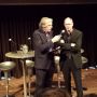 Felix Meurders in gesprek met @jgdijk over #mijnregio tijdens #25jaarROOS