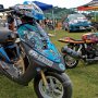 【第11回ひめたま痛車祭】『痛』原チャ倶楽部...だと...！？ 