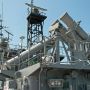 【艦艇公開in大洗】艦対艦ミサイルのハープーン