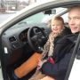 Nieuwe auto  :-)