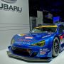 【東京モーターショー2013】SUPER GT仕様のBRZも展示されてました