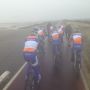 Biking through Zeeland with #RaboLiv #2014. Thanks #CenterparcsPortZelande and #SchouwenDuiveland.