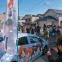 【大洗あんこう祭り】ここからは痛車をご紹介 今年もアムラックスから公式痛車2台が投入ｗｗｗ