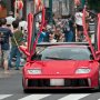 【蔵の街サマーフェスタ2017】後期型ディアブロ Z32のライトを流用しているせいか遠目にはZに見えなくもないｗ 