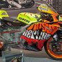 【Honda Collection Hall 2016】ホンダRC211V V型5気筒エンジンを搭載したホンダらしい異色のマシン 