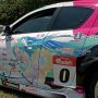 【第9回館林痛車ミーティング】レーミク仕様のRX-8